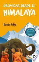 libro Crónicas Desde El Himalaya